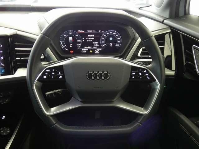 AUDI Q4 e-tron SPORTBACK