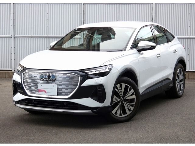 AUDI Q4 e-tron SPORTBACK