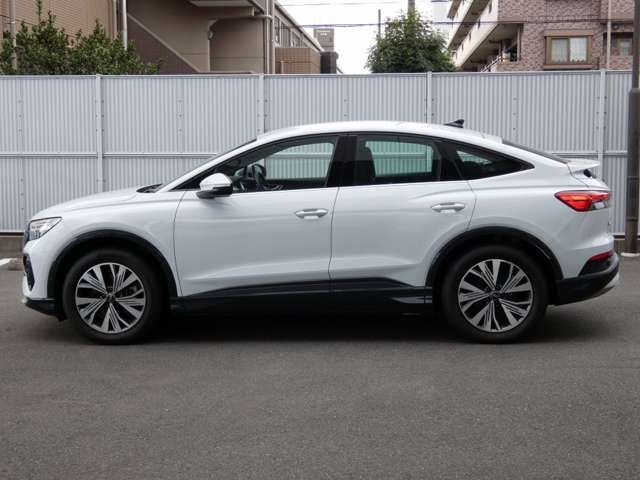AUDI Q4 e-tron SPORTBACK