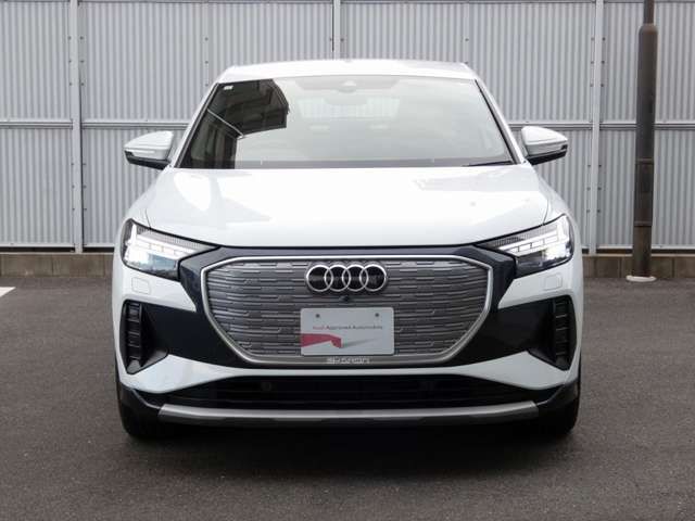 AUDI Q4 e-tron SPORTBACK
