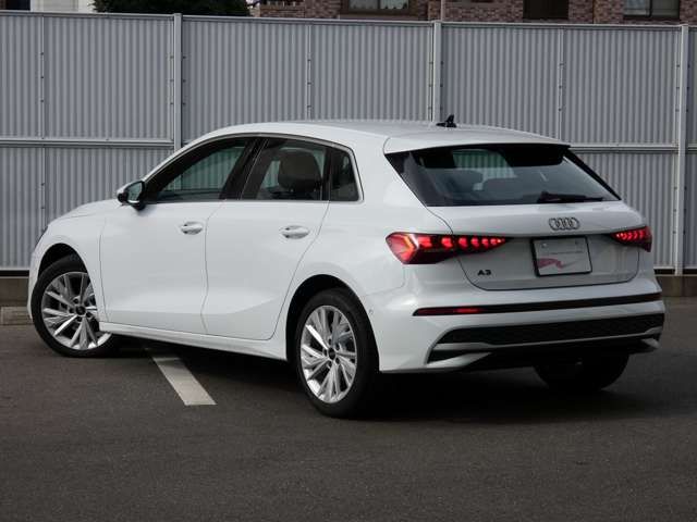 AUDI A3 SPORTBACK
