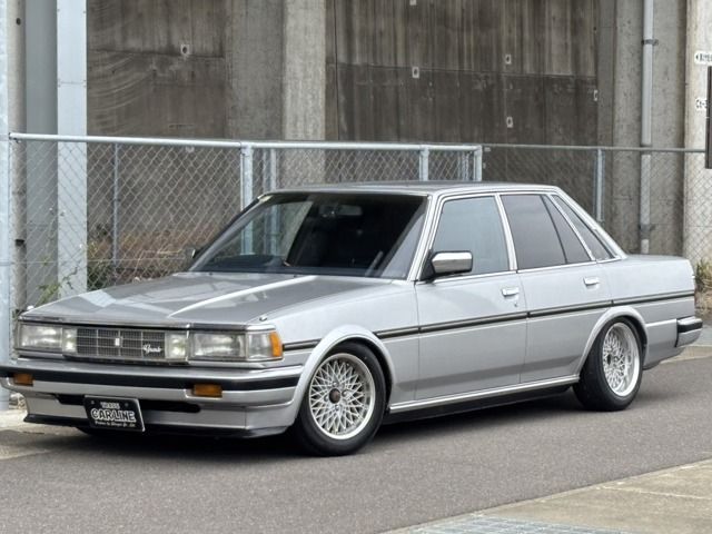 MARK2 sedan