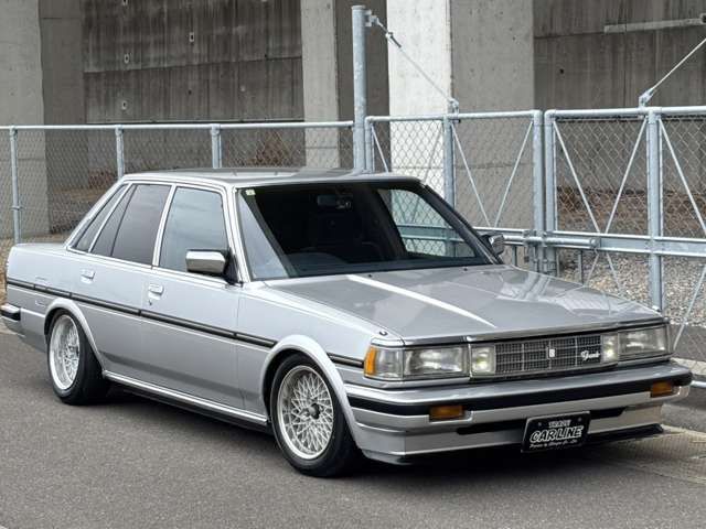 MARK2 sedan