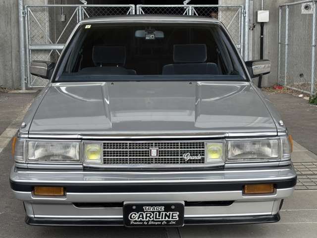 MARK2 sedan