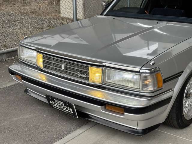 MARK2 sedan