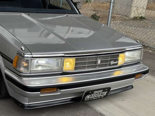 MARK2 sedan