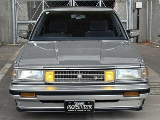 MARK2 sedan