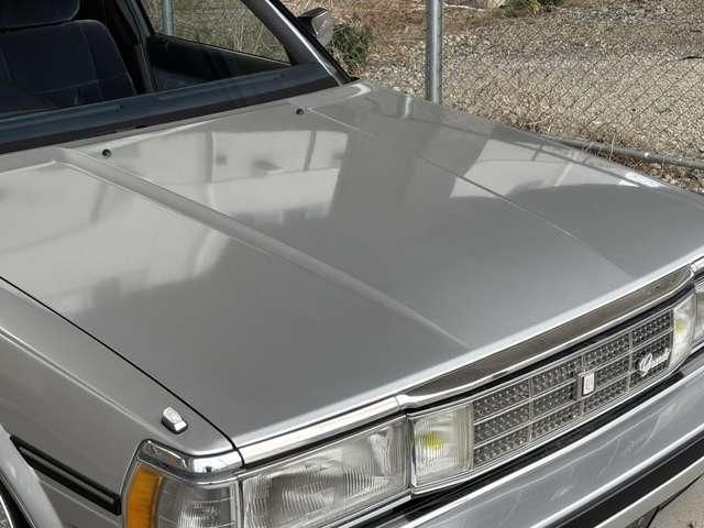 MARK2 sedan