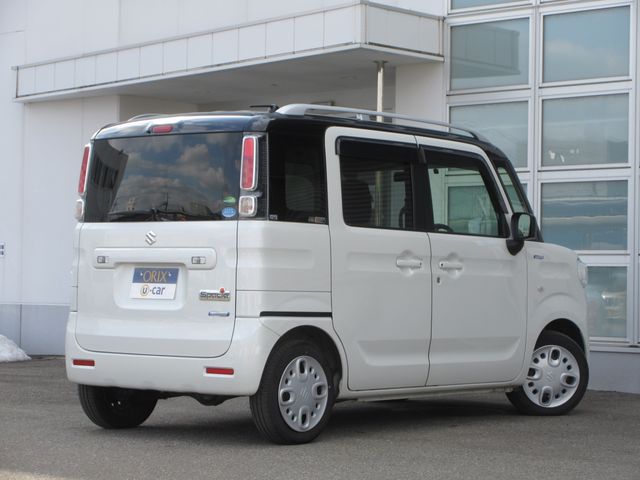 Spacia 4WD