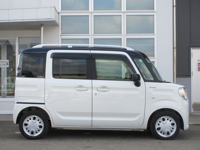 Spacia 4WD
