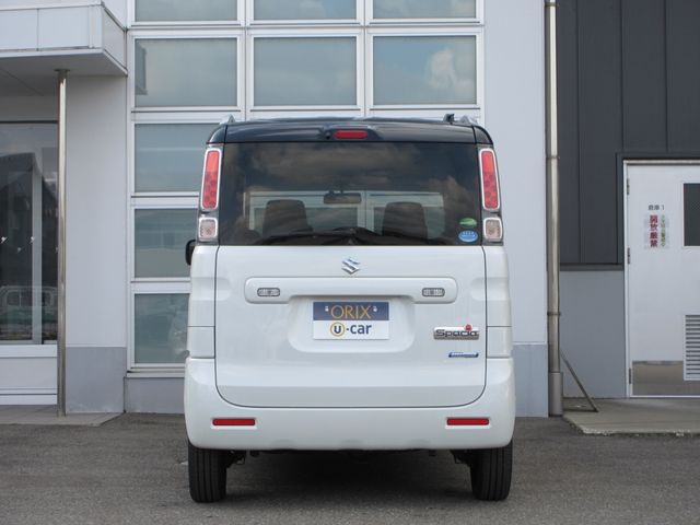 Spacia 4WD