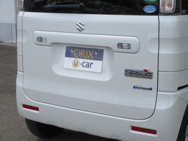 Spacia 4WD