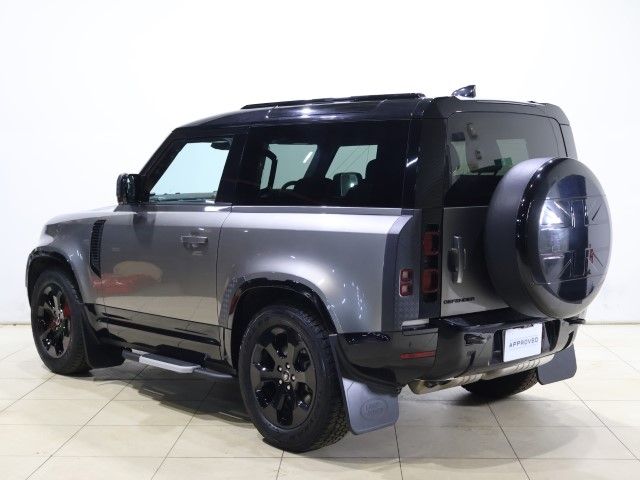 ROVER DEFENDER
