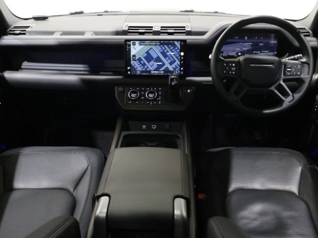 ROVER DEFENDER