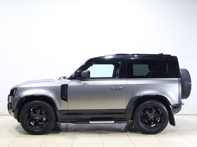 ROVER DEFENDER