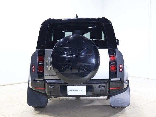 ROVER DEFENDER
