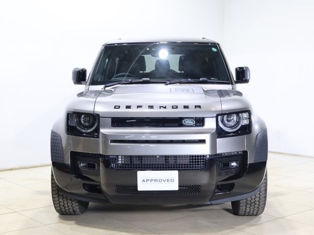 ROVER DEFENDER