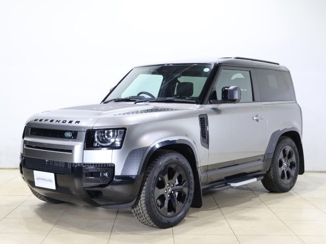ROVER DEFENDER