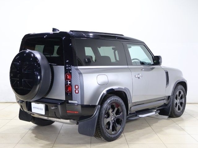 ROVER DEFENDER