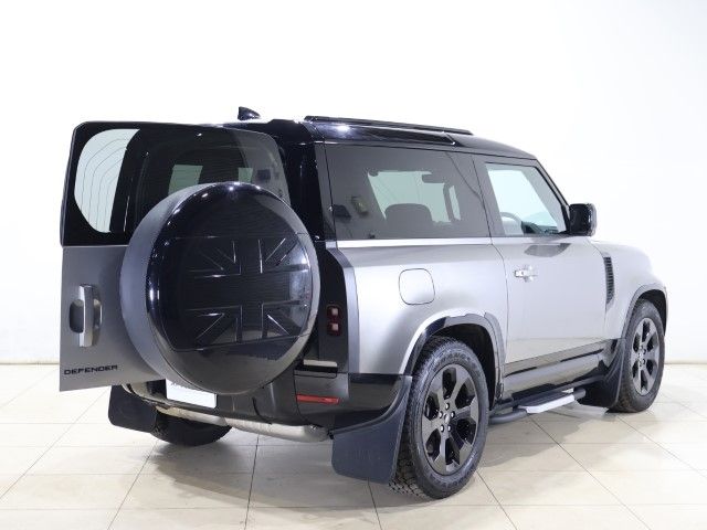 ROVER DEFENDER
