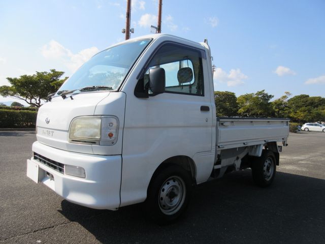 HIJET truck 4WD
