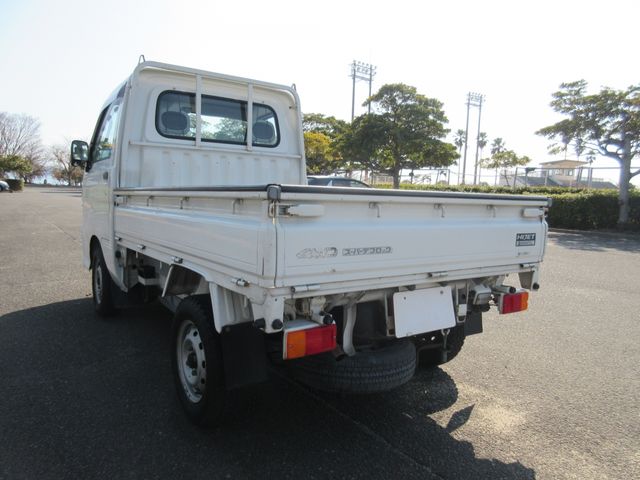 HIJET truck 4WD