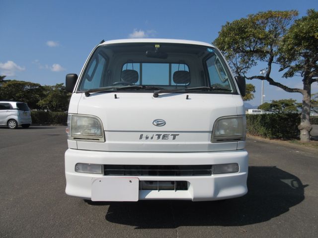 HIJET truck 4WD