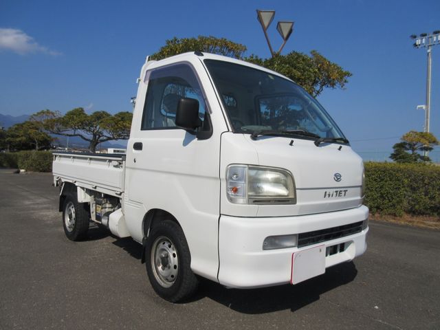 HIJET truck 4WD