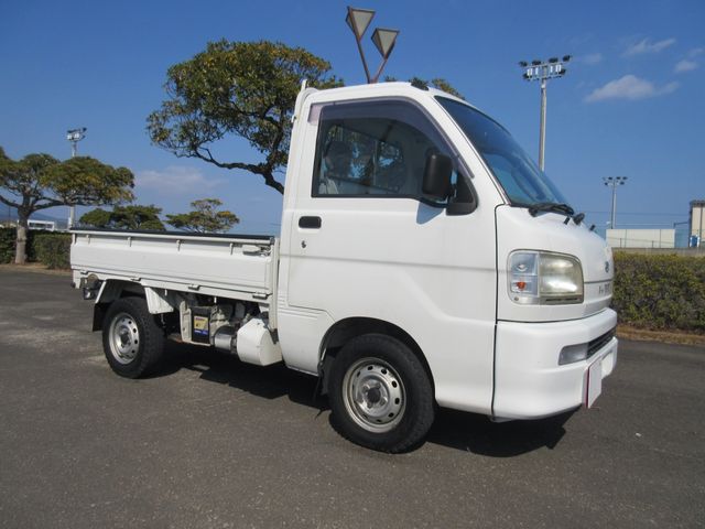 HIJET truck 4WD
