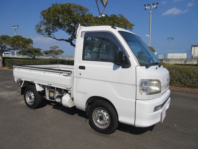 HIJET truck 4WD