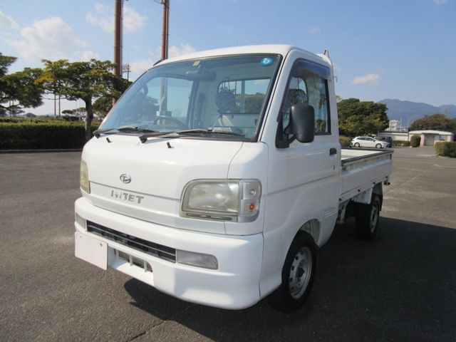 HIJET truck 4WD
