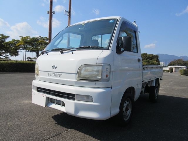 HIJET truck 4WD