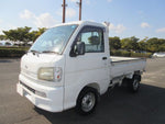 HIJET truck 4WD