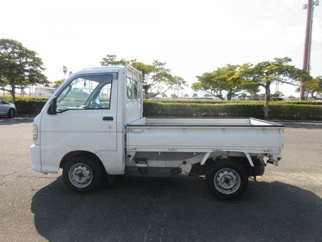 HIJET truck 4WD