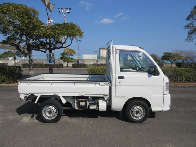HIJET truck 4WD