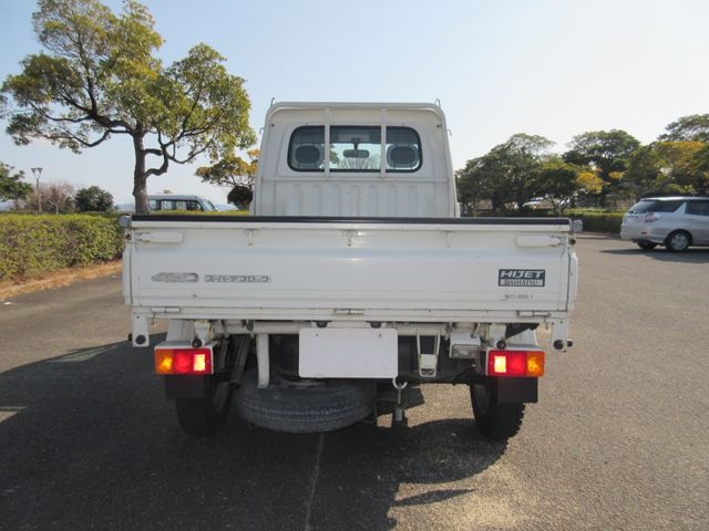 HIJET truck 4WD