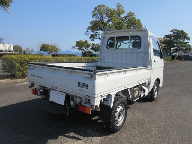 HIJET truck 4WD