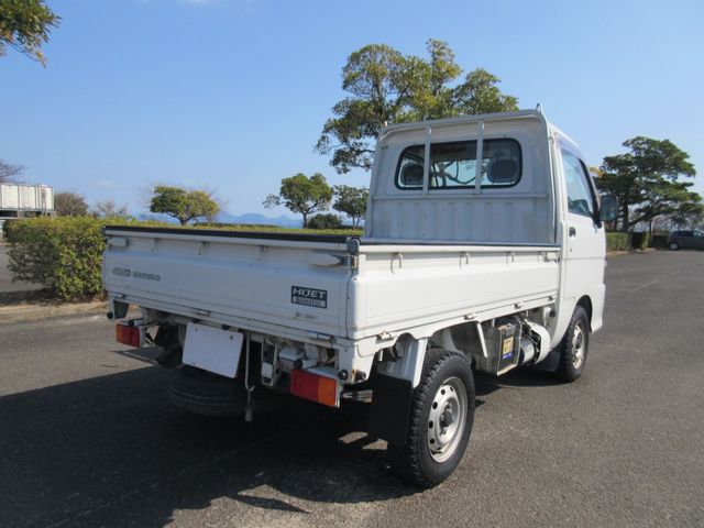 HIJET truck 4WD