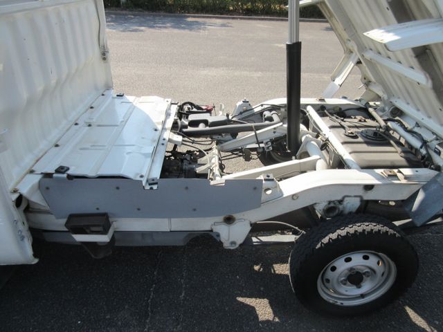 HIJET truck 4WD