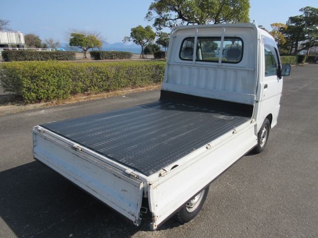 HIJET truck 4WD