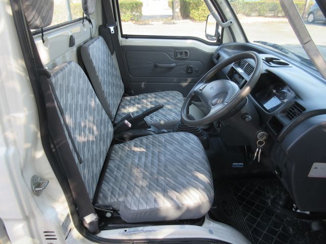 HIJET truck 4WD
