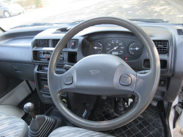 HIJET truck 4WD