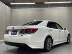 CROWN sedan hybrid