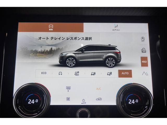 ROVER RANGE ROVER EVOGUE