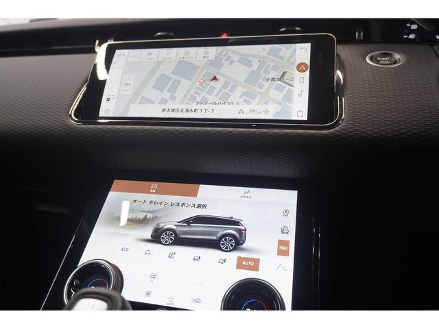 ROVER RANGE ROVER EVOGUE