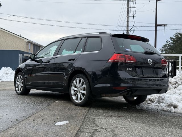VOLKSWAGEN GOLF VARIANT