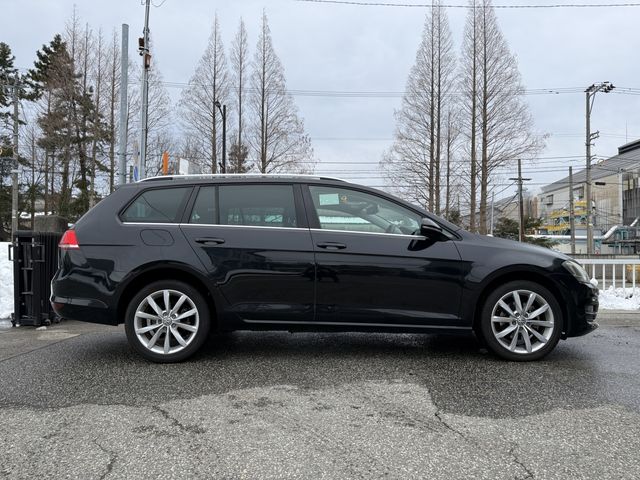 VOLKSWAGEN GOLF VARIANT