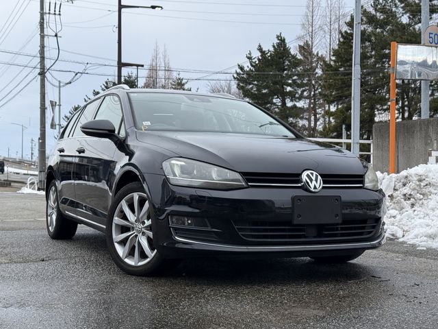 VOLKSWAGEN GOLF VARIANT
