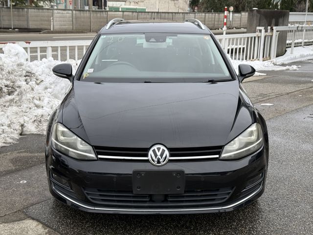 VOLKSWAGEN GOLF VARIANT