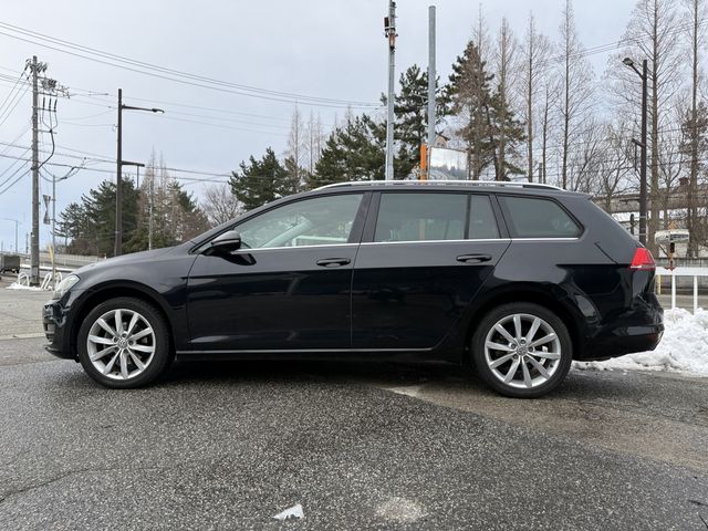 VOLKSWAGEN GOLF VARIANT